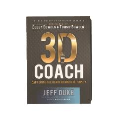 3d coach book