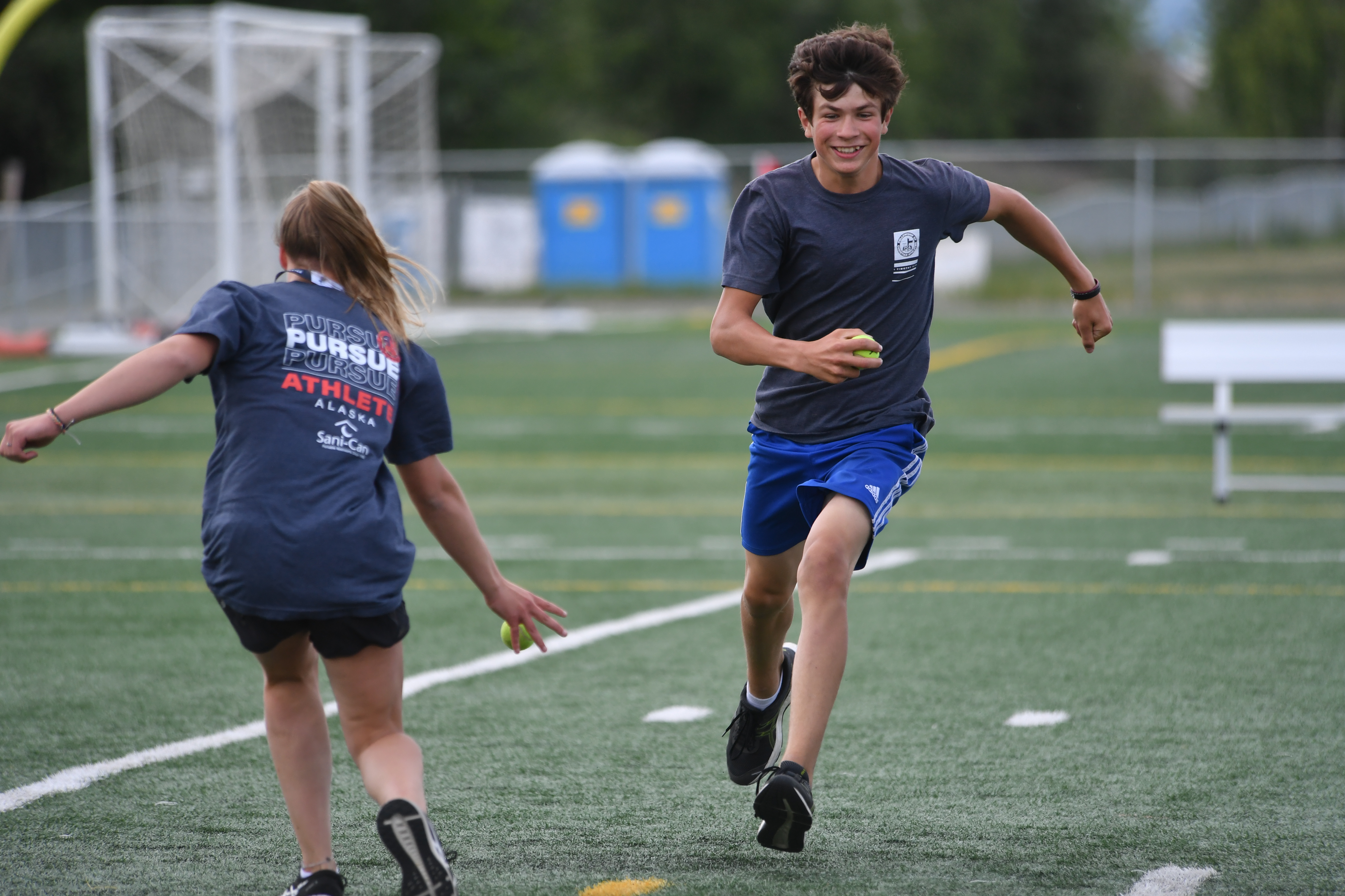 Reinhardt Hosts FCA Camps - Reinhardt University