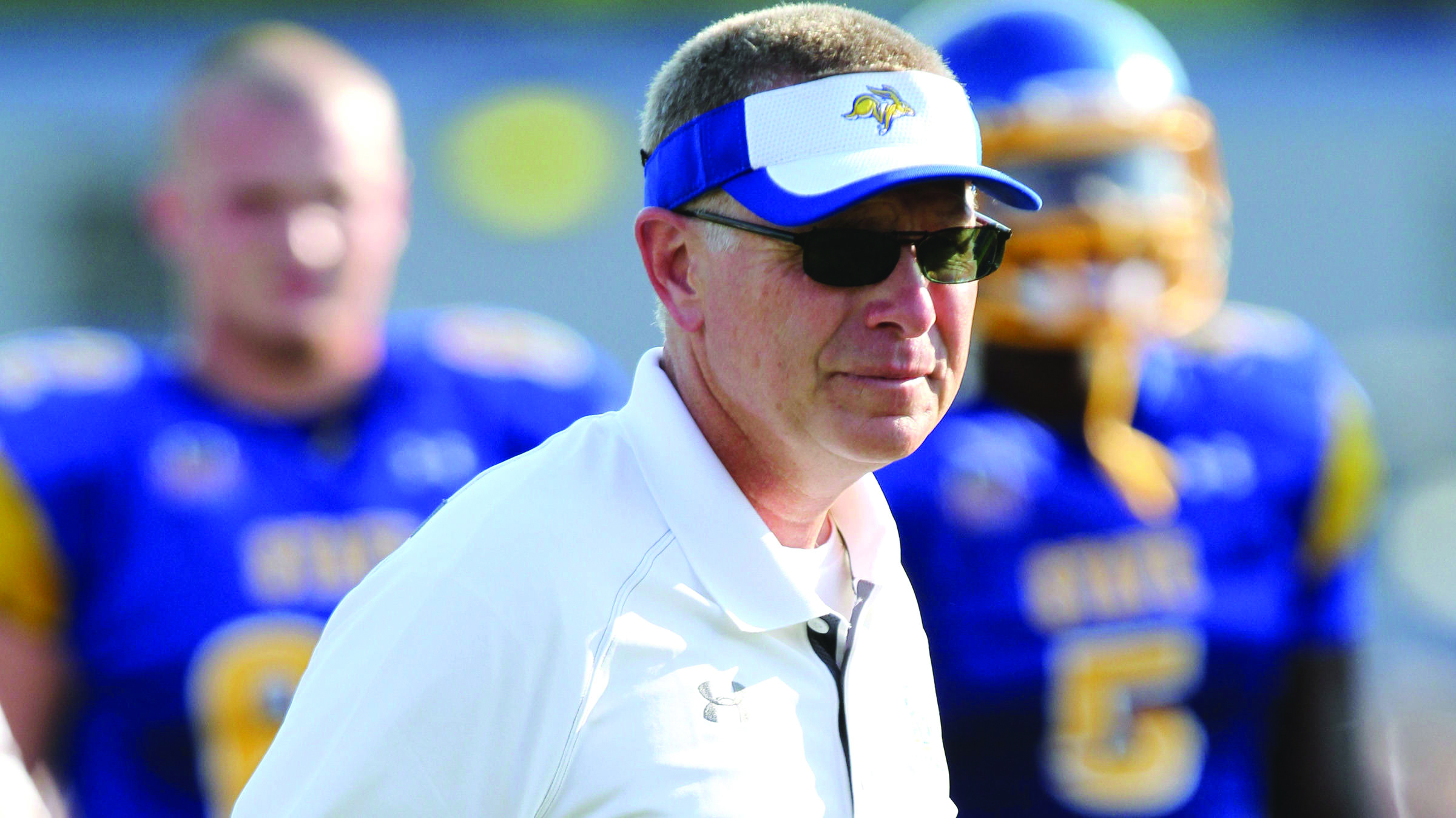 South dakota state discount football head coach