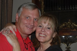 Steve and Karen Robinson