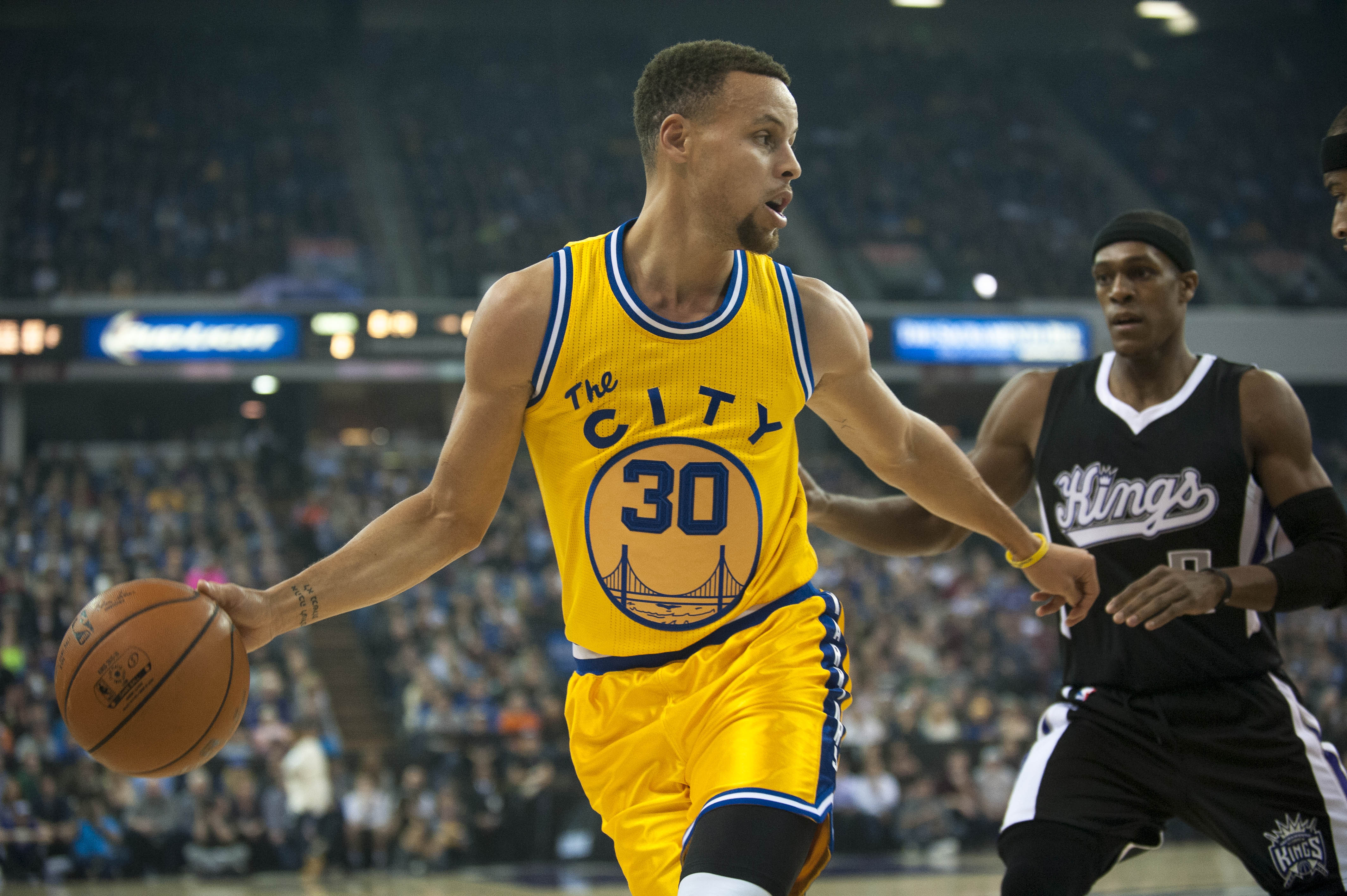 Steph Curry's Father NBA Vet Dell Curry Talks Son's 'God-Given' Abilities